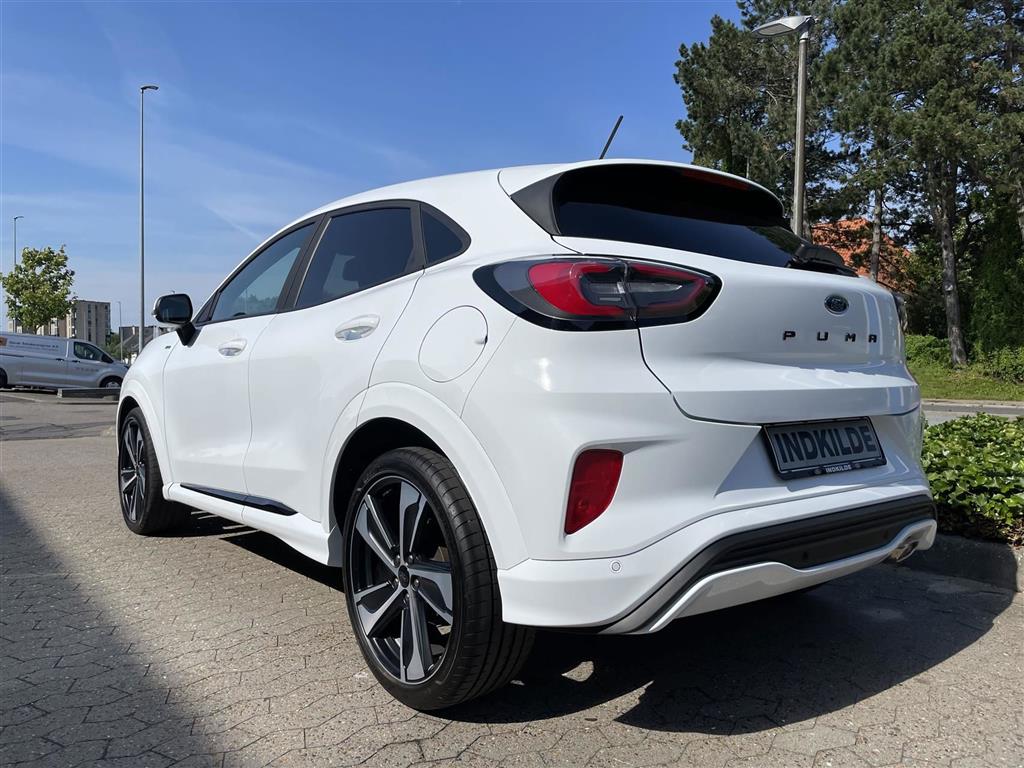 Ford Puma billede 3