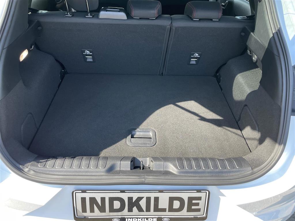 Ford Puma billede 10