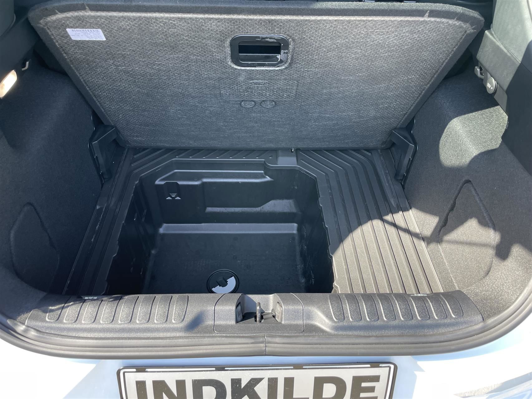 Ford Puma billede 11