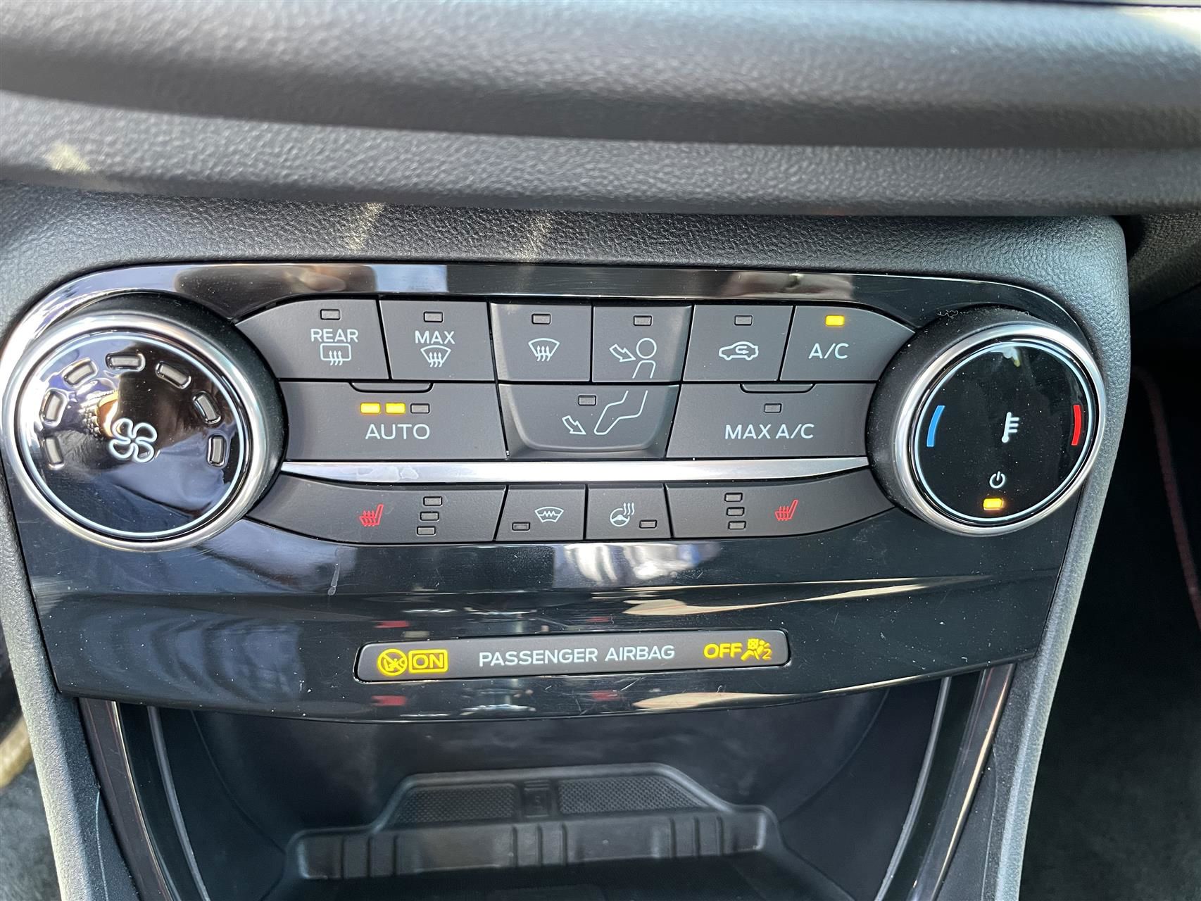 Ford Puma billede 14