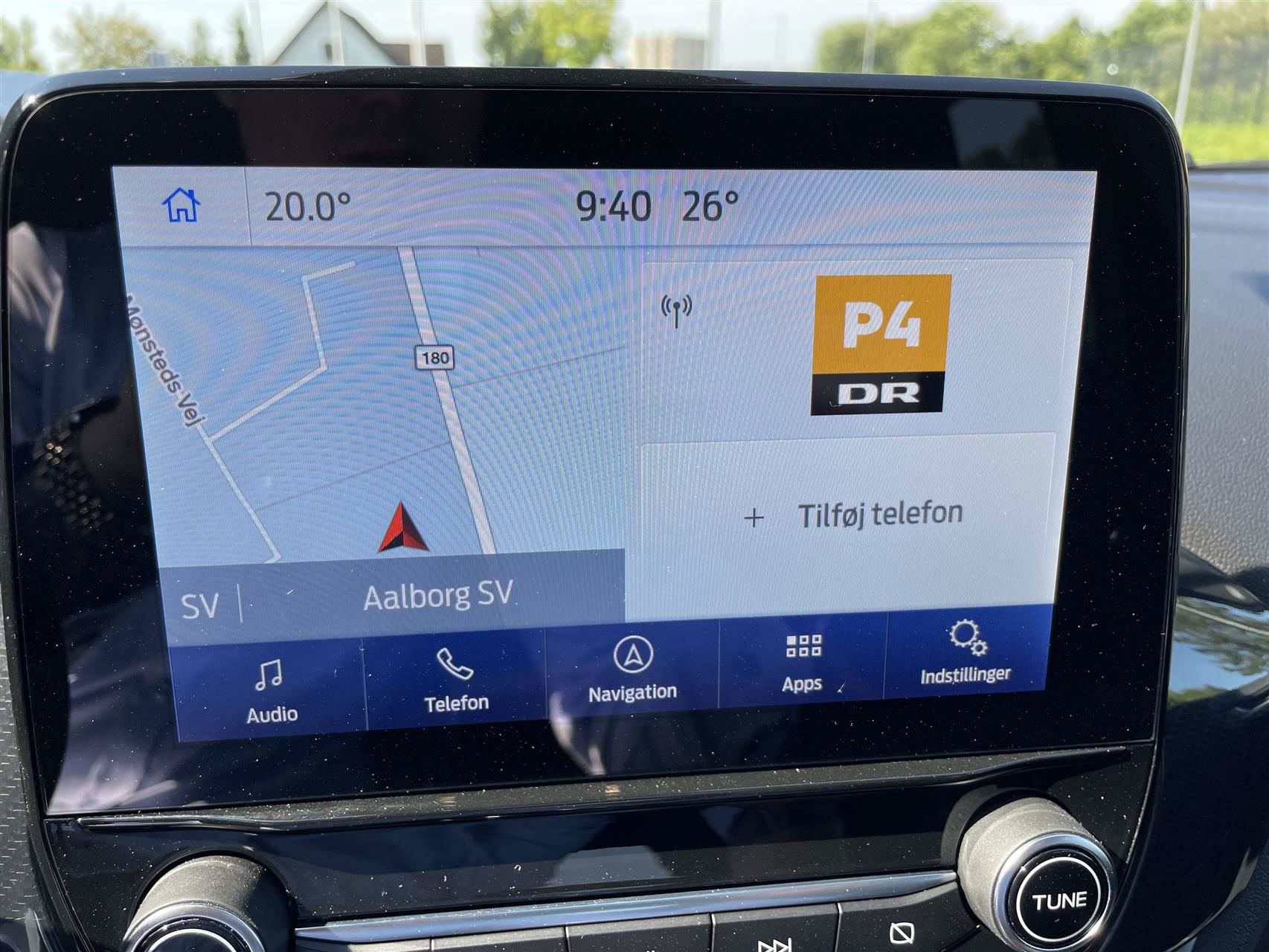 Ford Puma billede 15