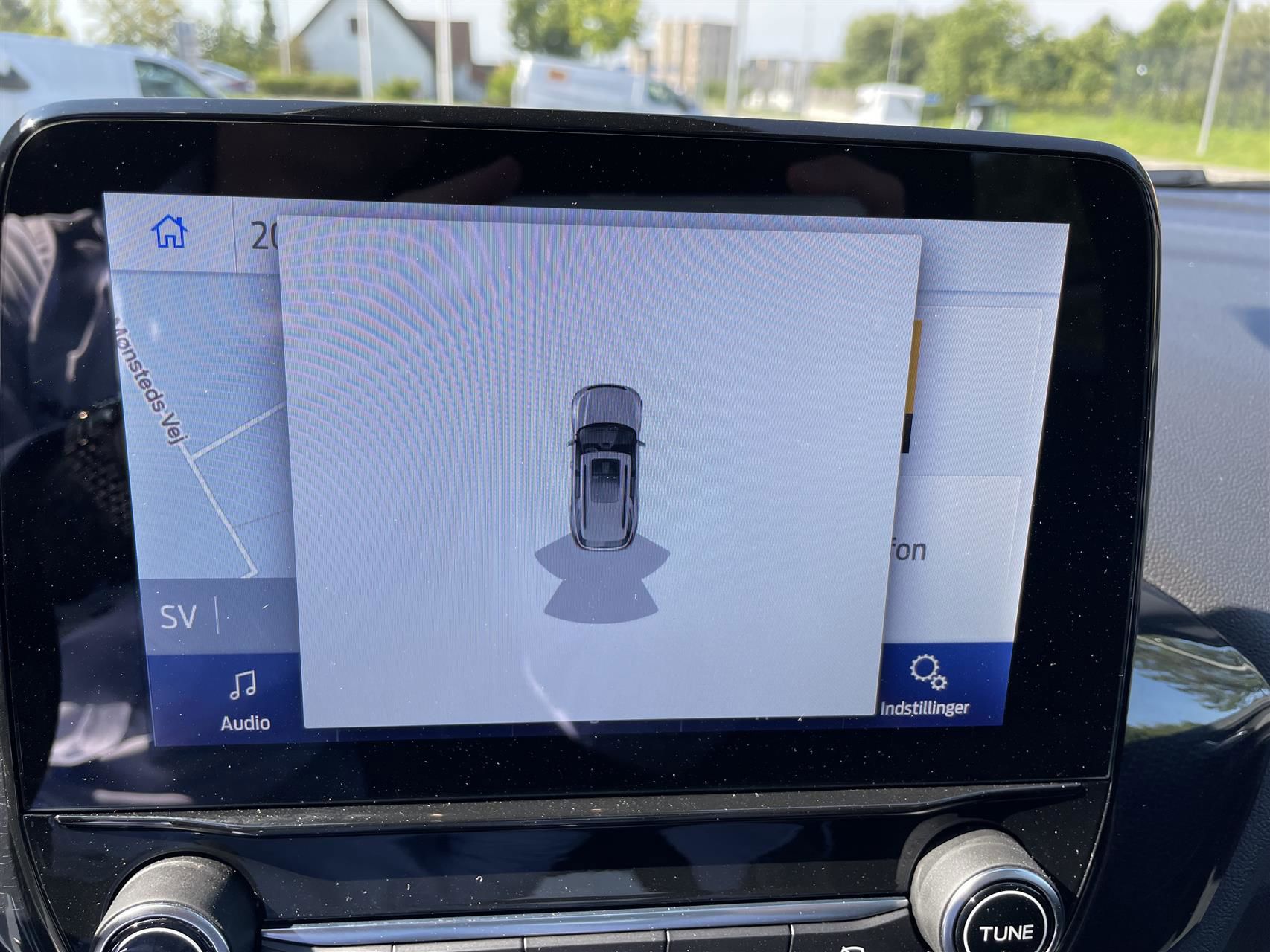 Ford Puma billede 17