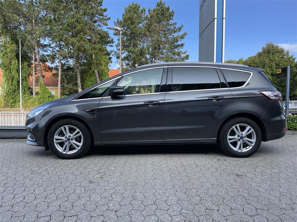Ford S-Max billede 2