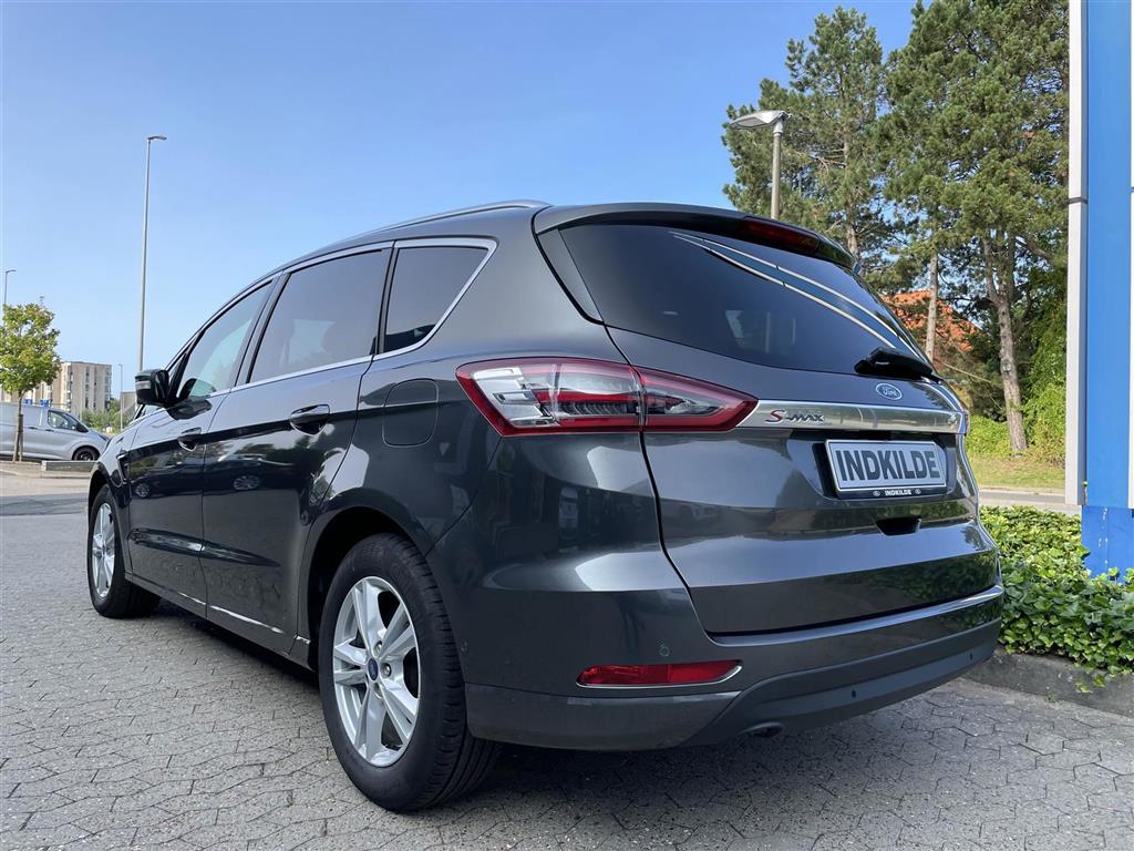 Ford S-Max billede 3