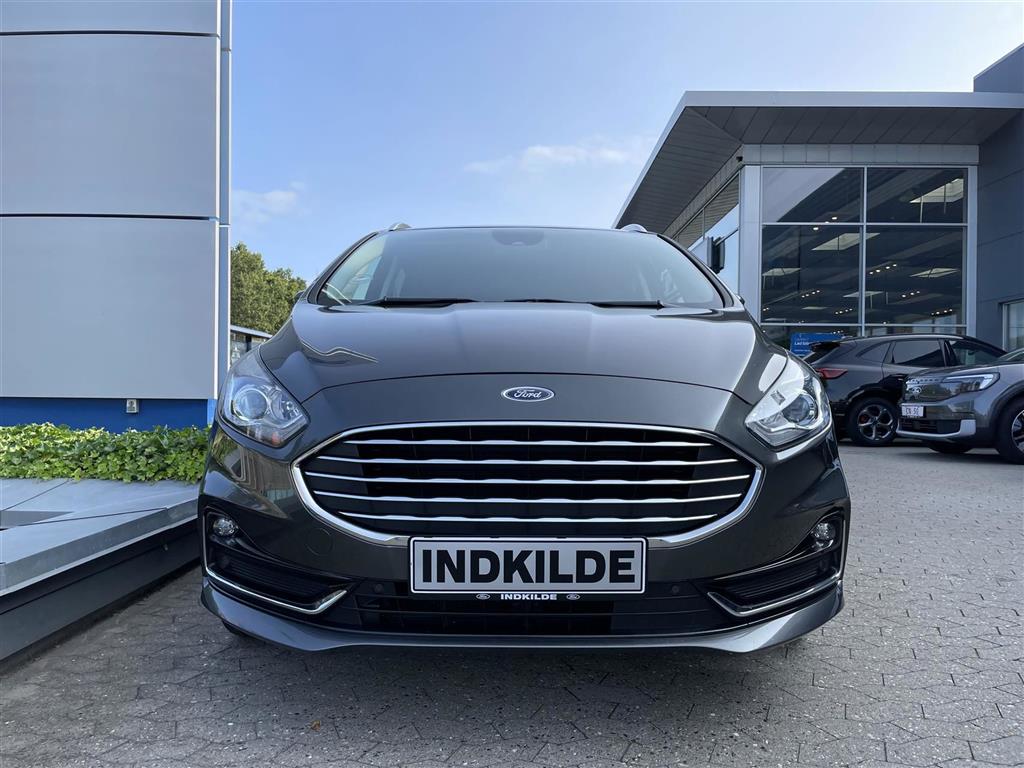 Ford S-Max billede 5