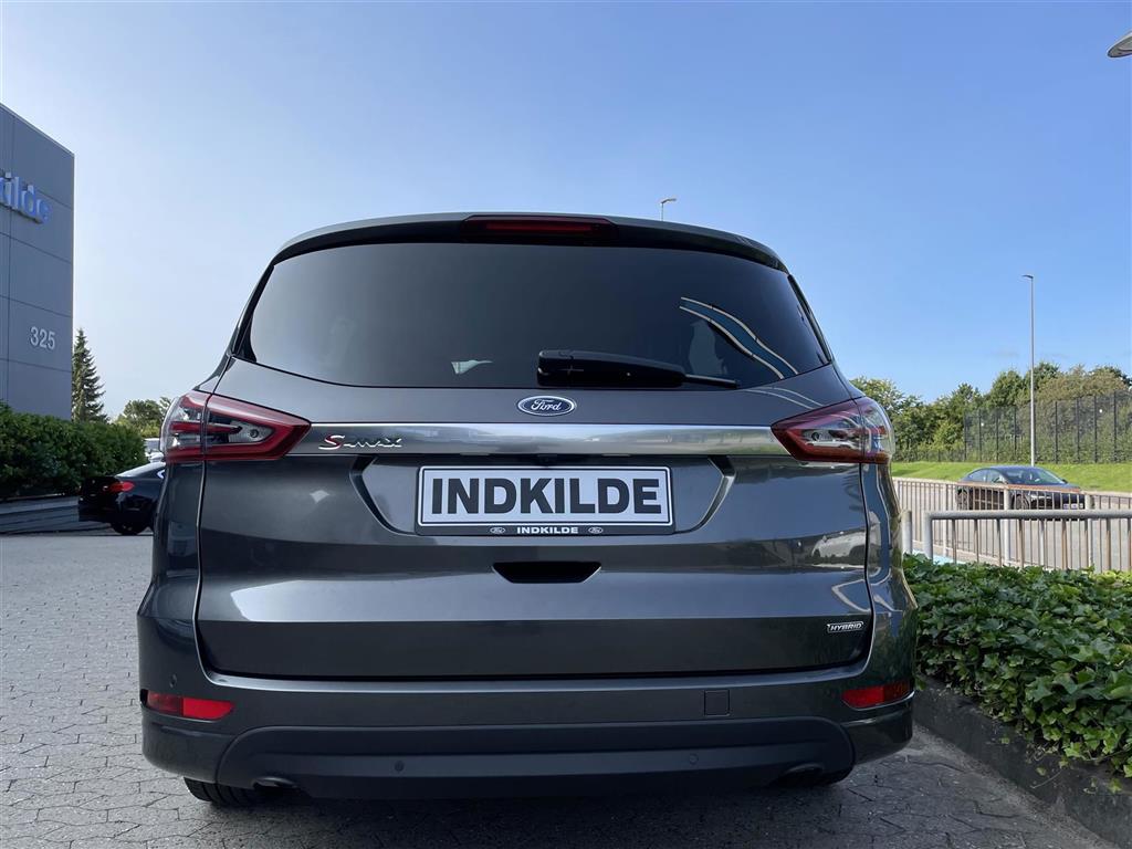 Ford S-Max billede 6