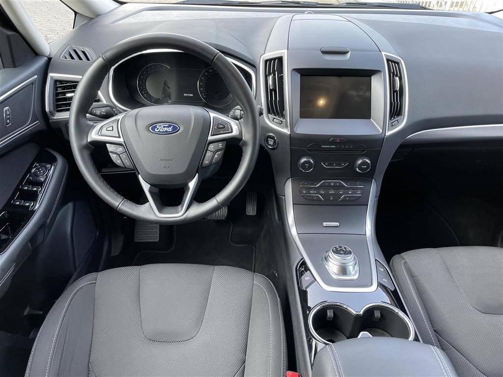 Ford S-Max billede 4