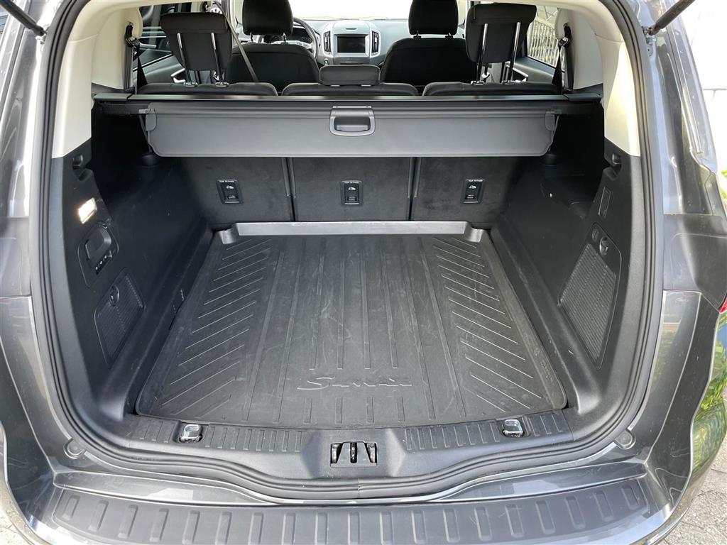 Ford S-Max billede 10