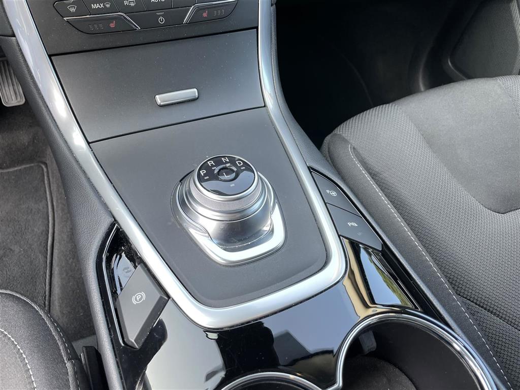 Ford S-Max billede 13