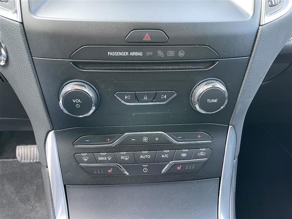 Ford S-Max billede 14