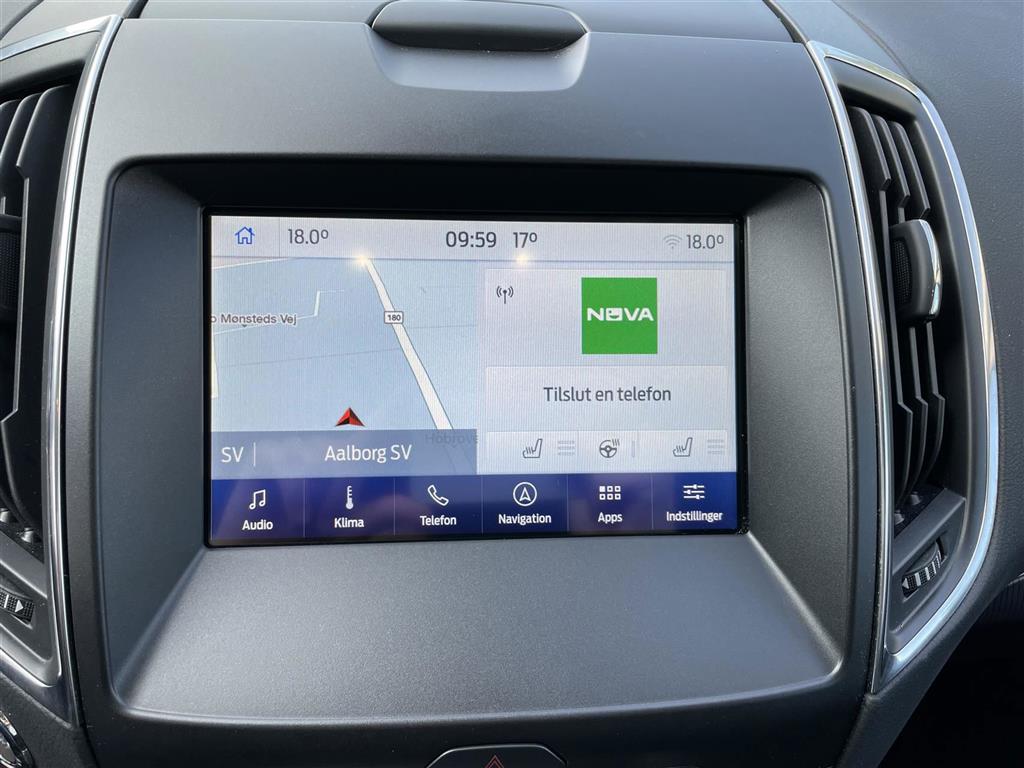 Ford S-Max billede 15