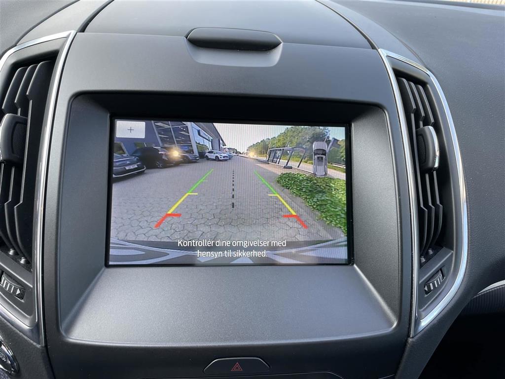 Ford S-Max billede 16