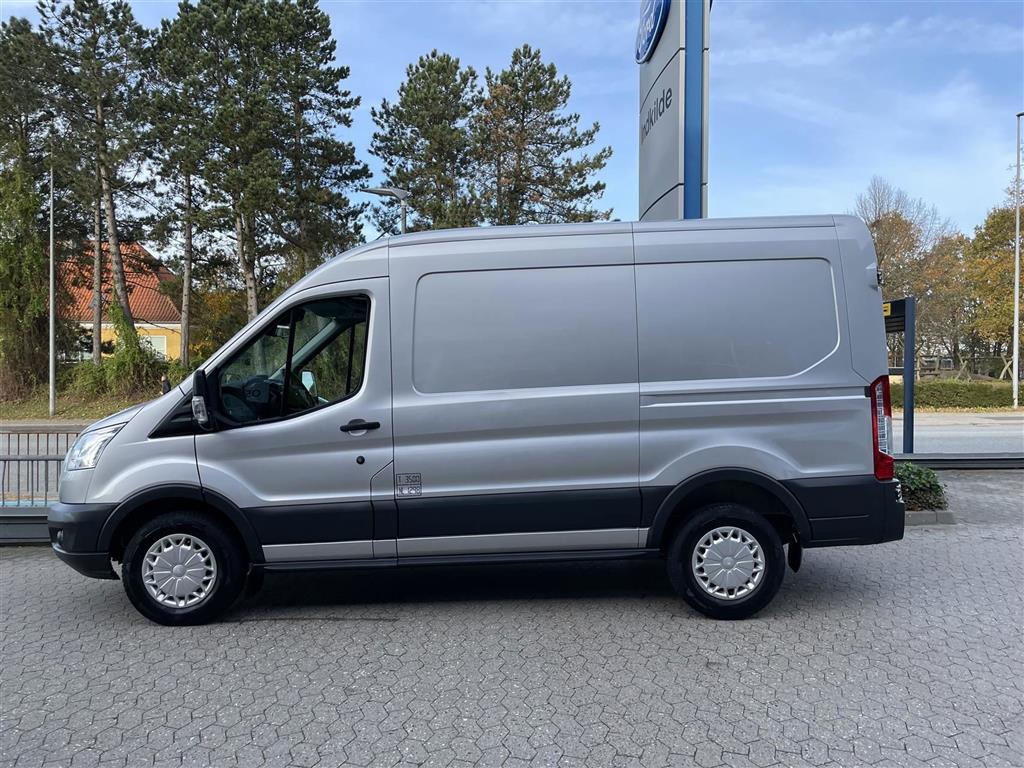Ford Transit billede 2