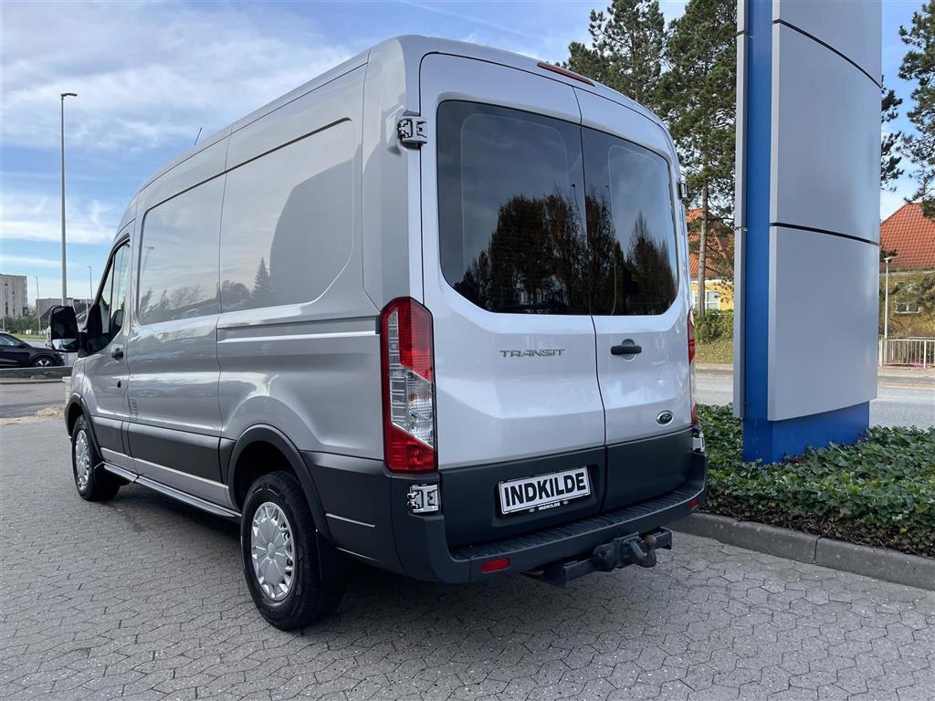 Ford Transit billede 3