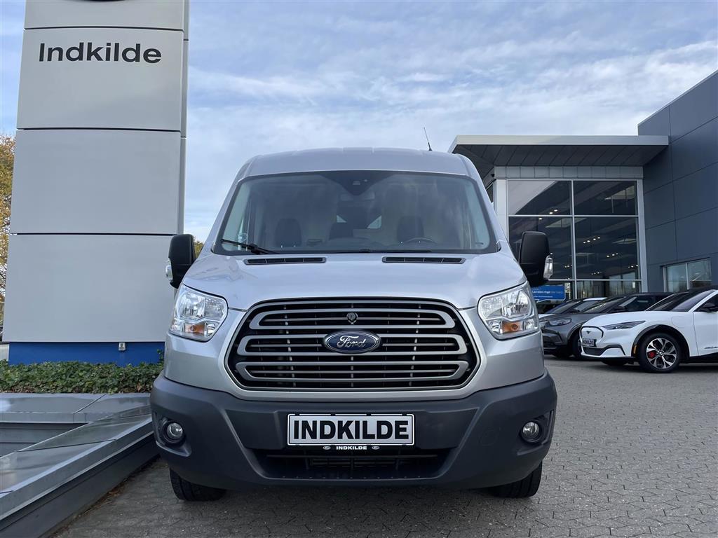 Ford Transit billede 5