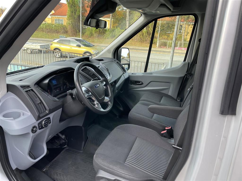 Ford Transit billede 4