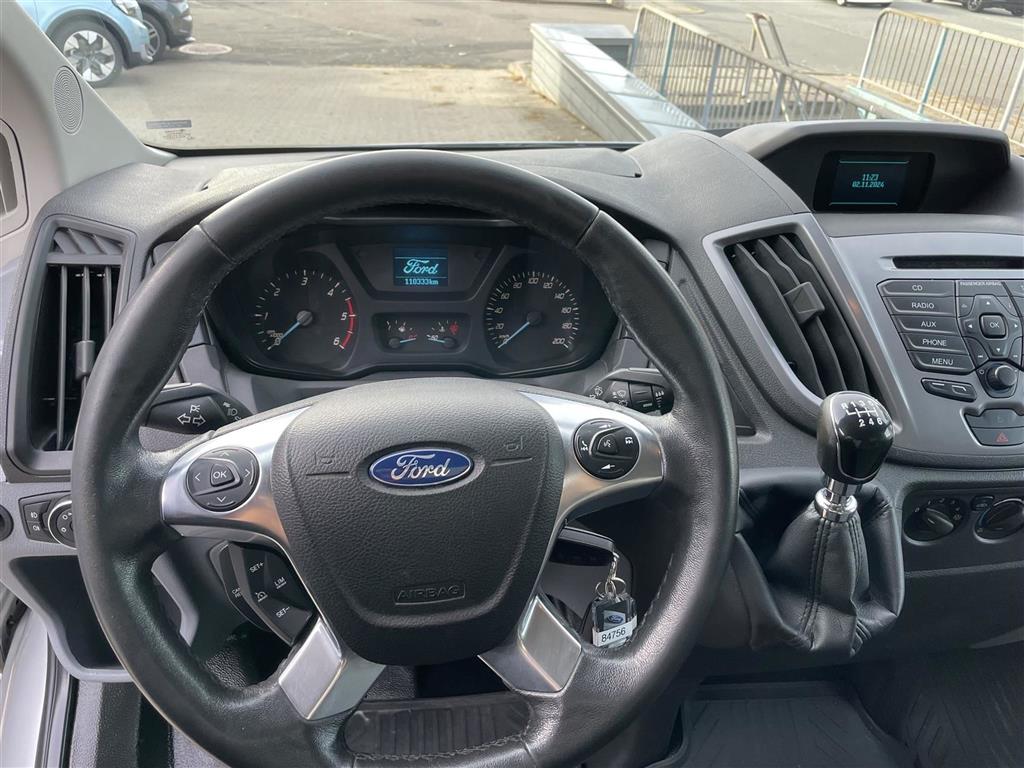 Ford Transit billede 7
