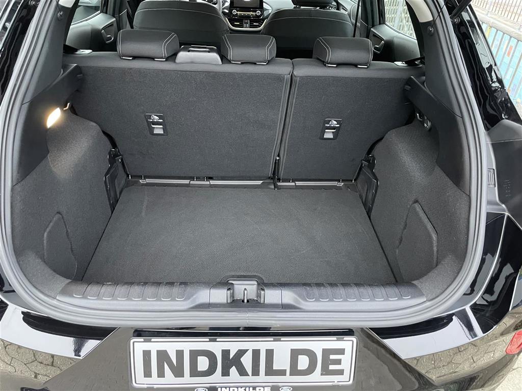 Ford Puma billede 10