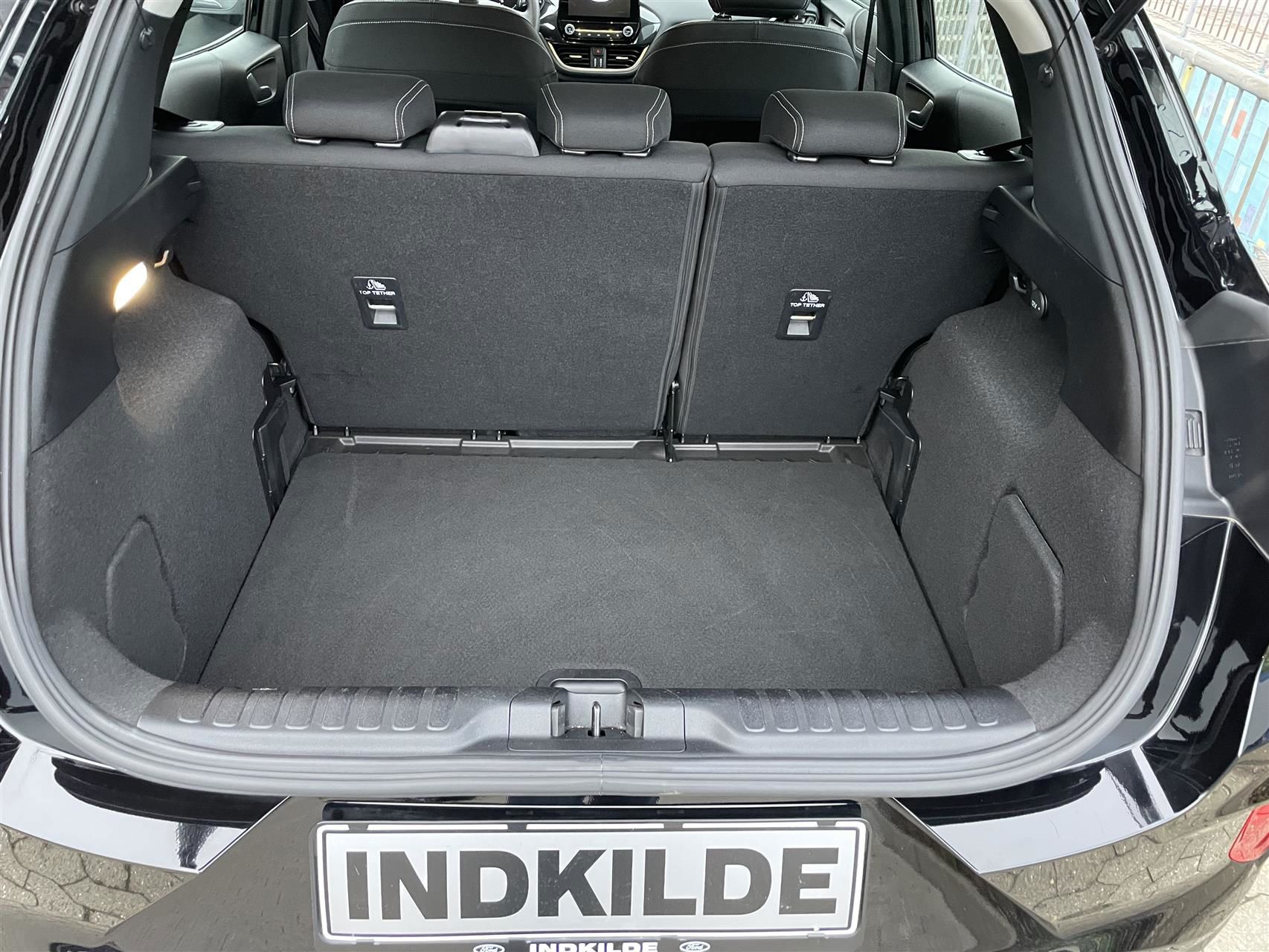 Ford Puma billede 10