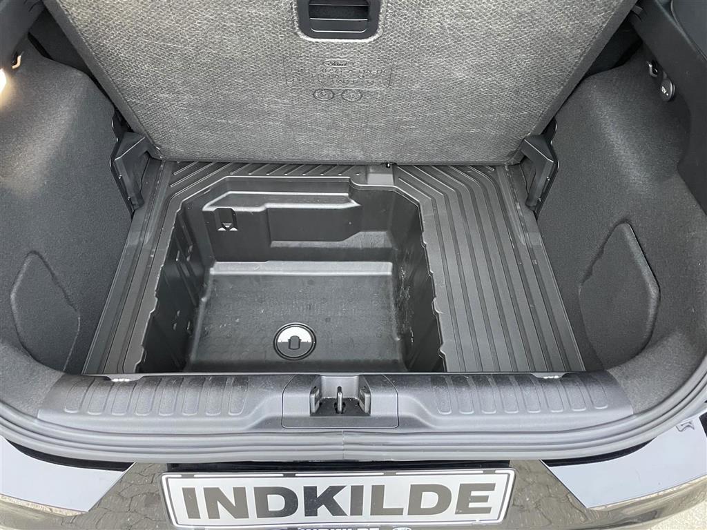 Ford Puma billede 11