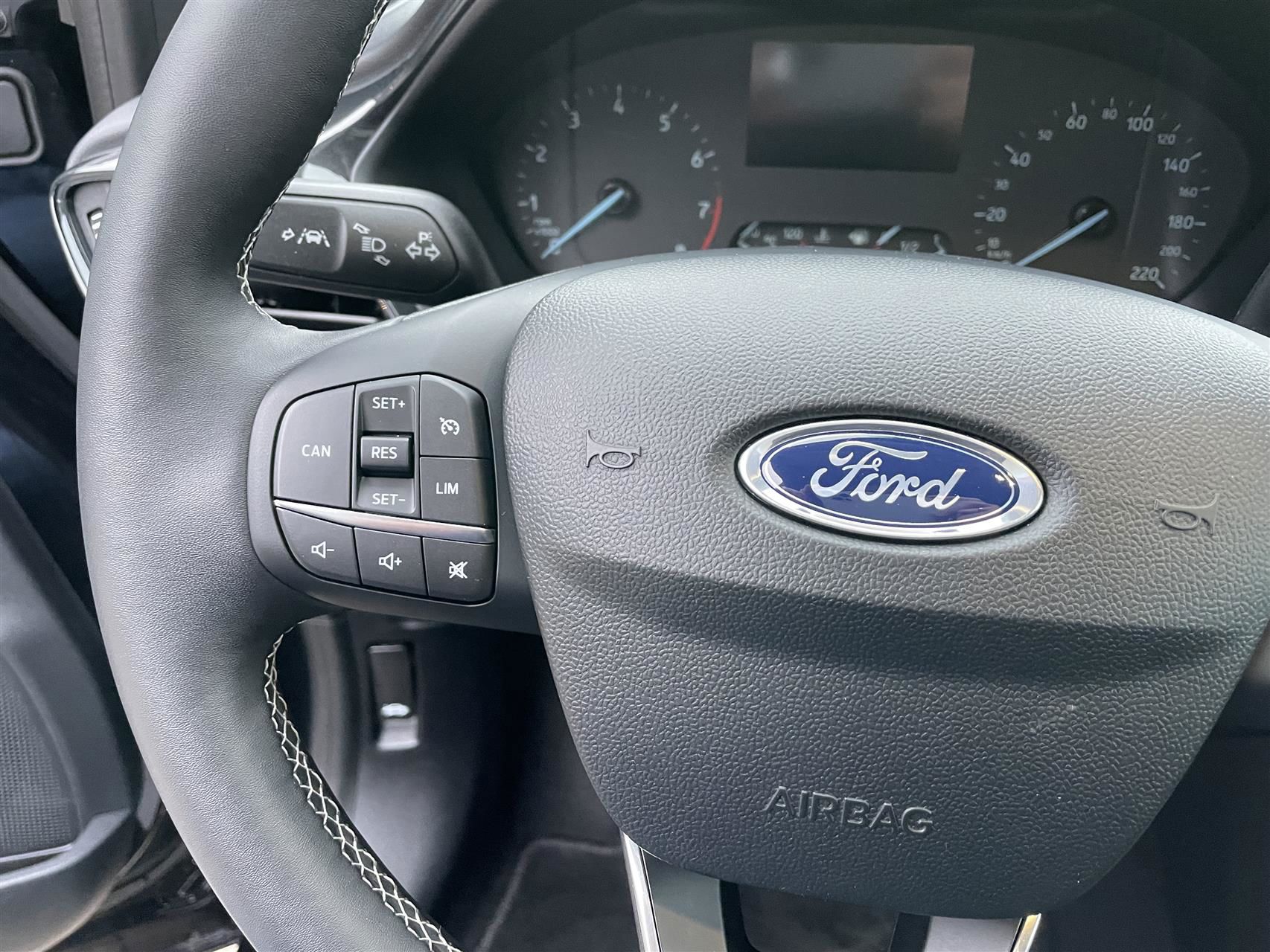 Ford Puma billede 12