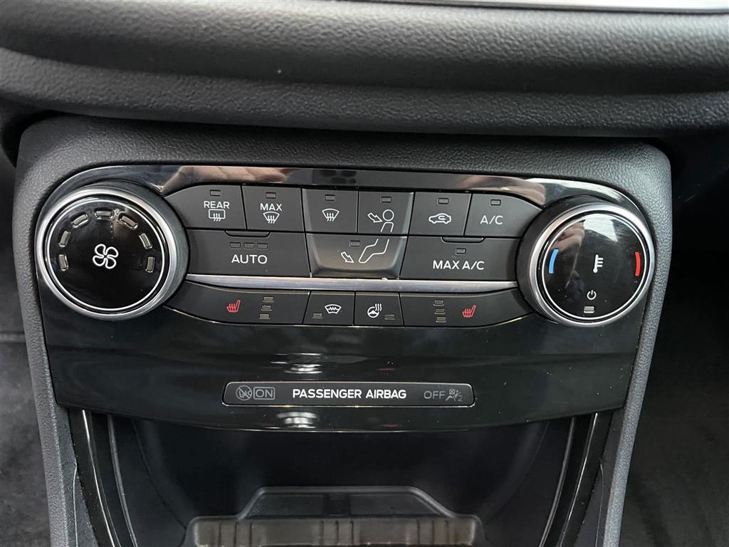 Ford Puma billede 14