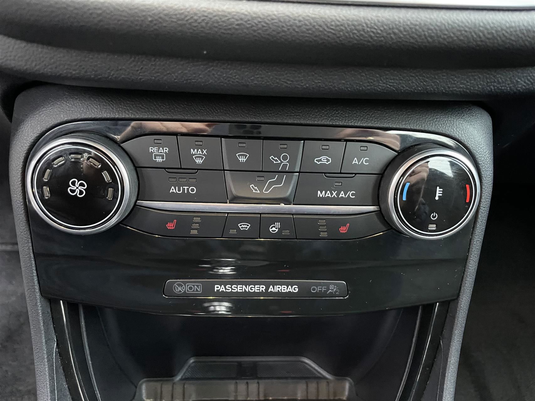 Ford Puma billede 14