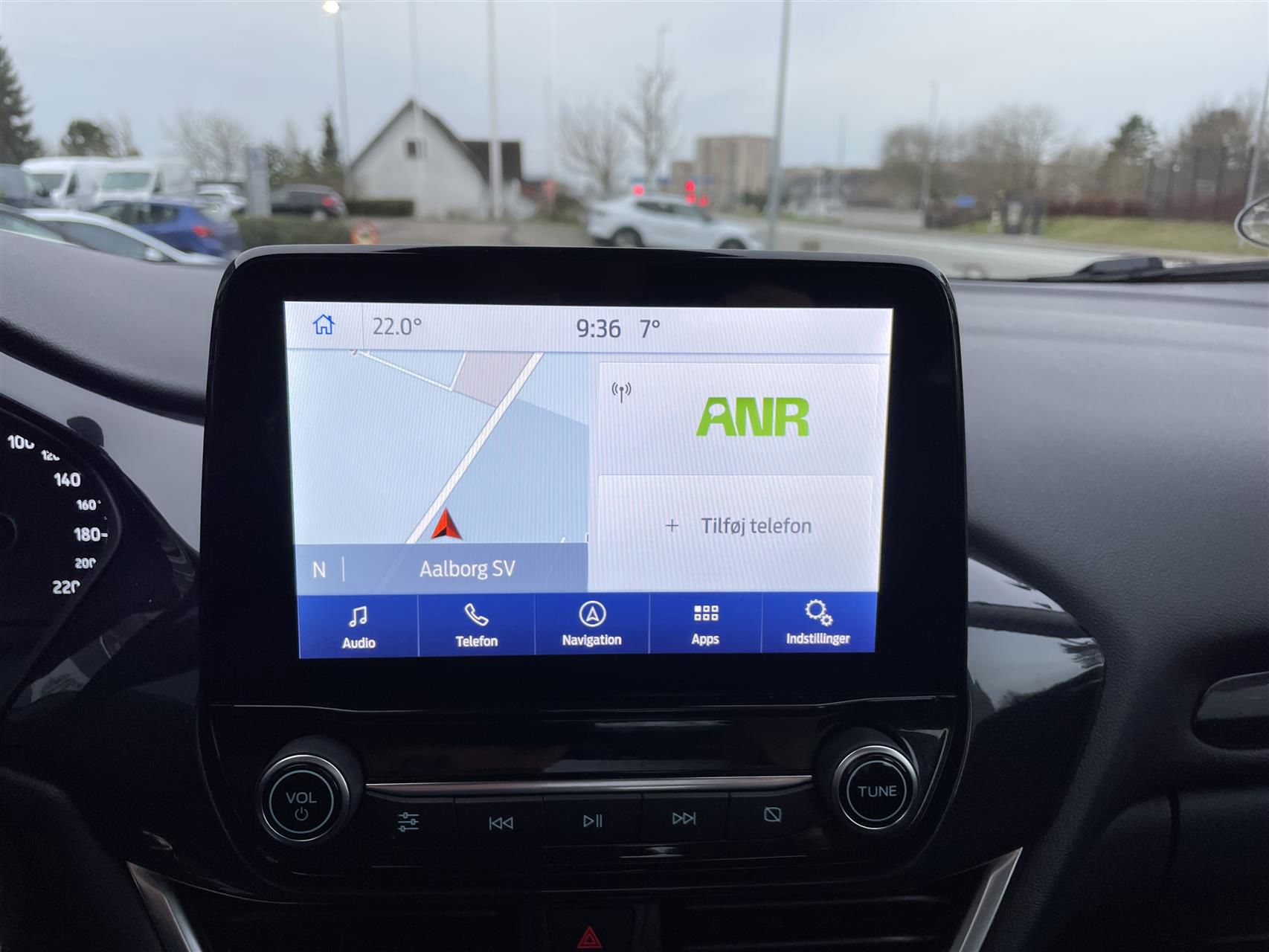 Ford Puma billede 15