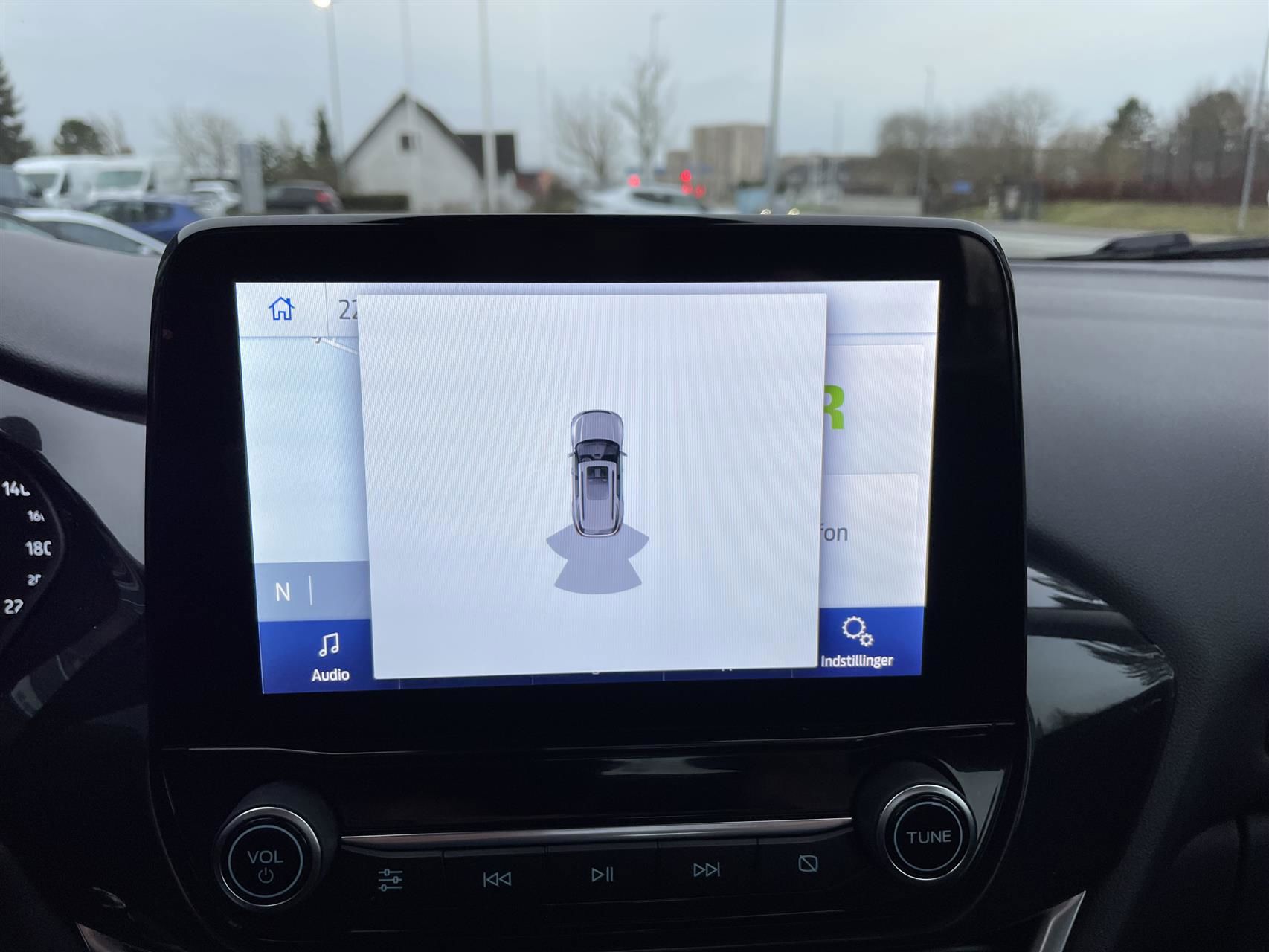 Ford Puma billede 16