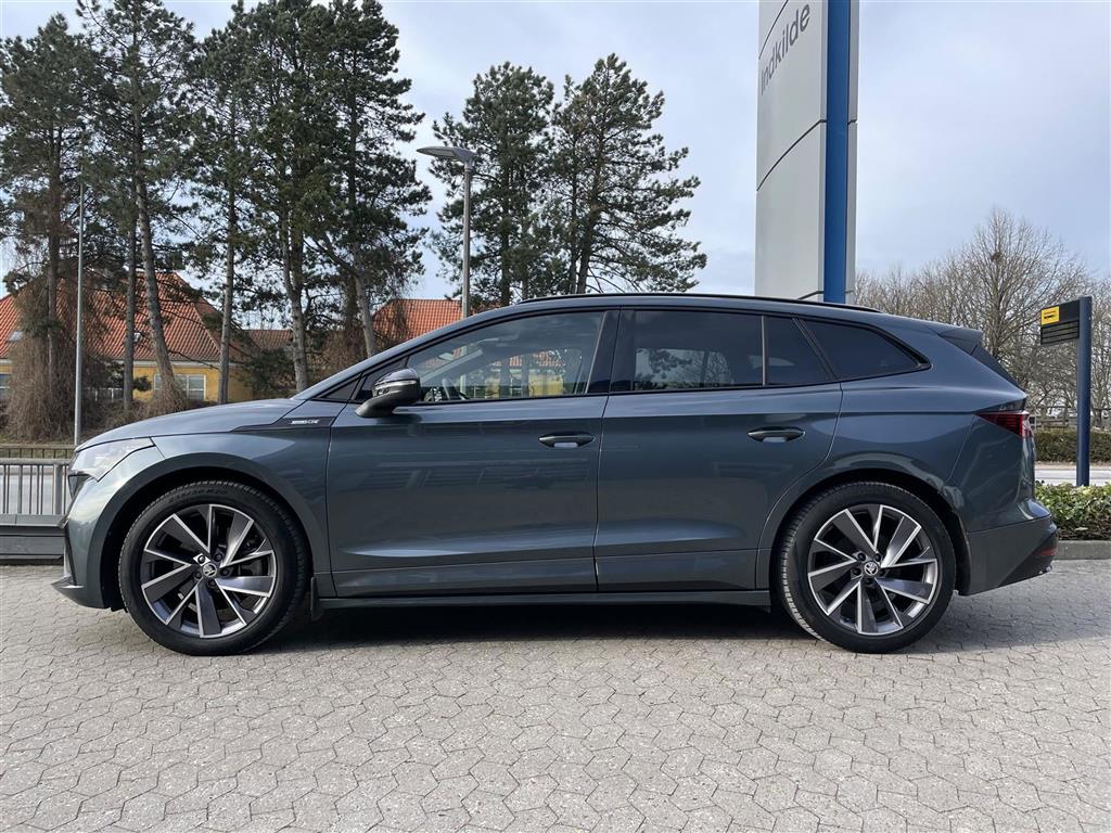 Skoda Enyaq iV billede 2