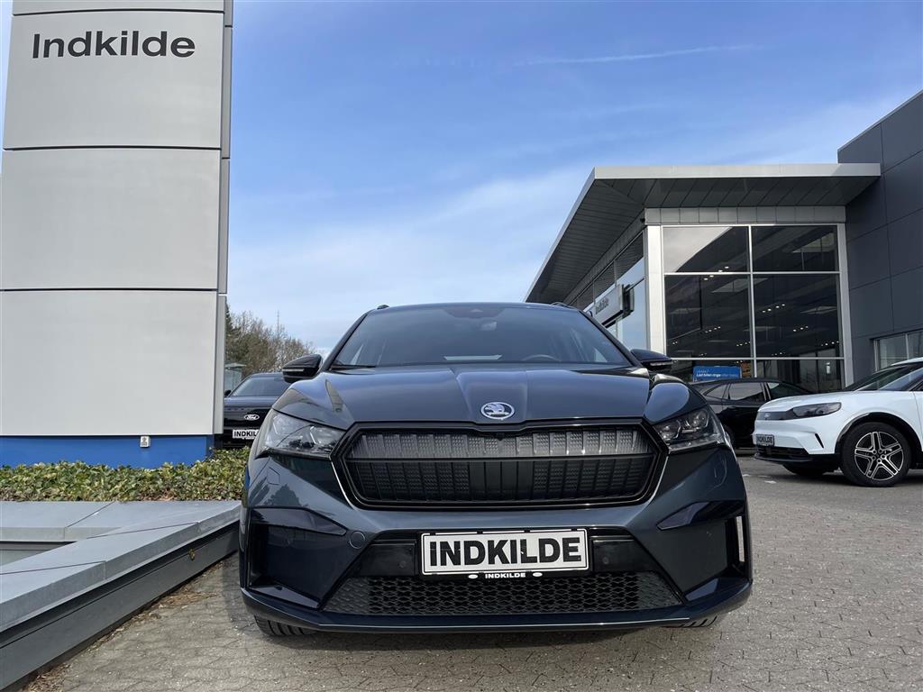 Skoda Enyaq iV billede 5