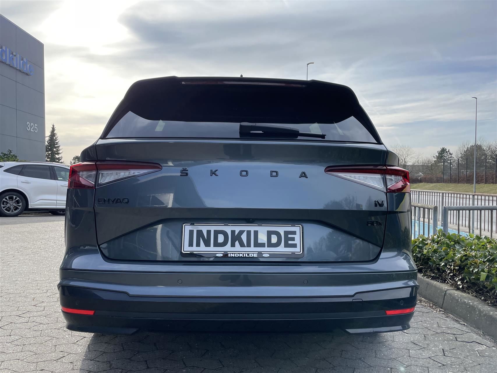 Skoda Enyaq iV billede 6