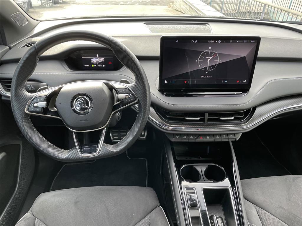 Skoda Enyaq iV billede 4