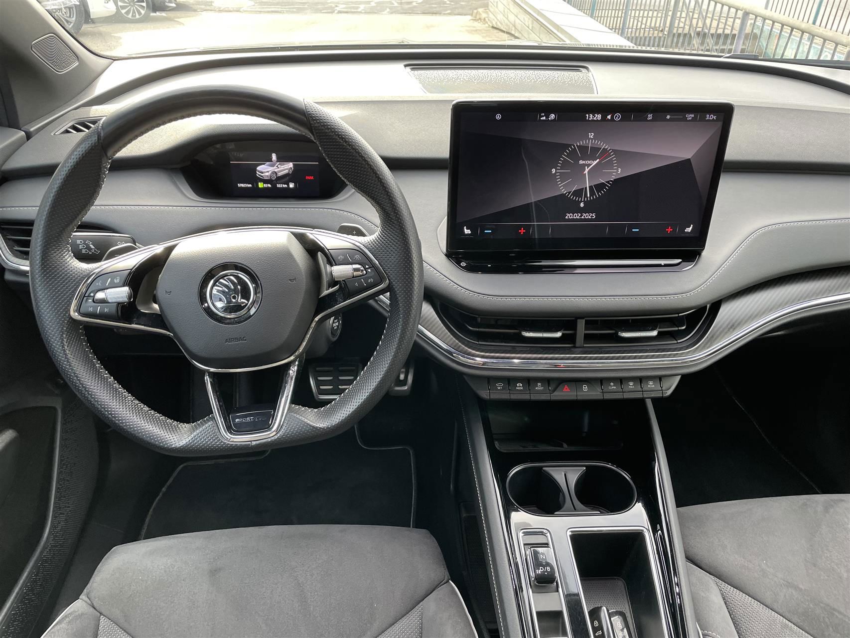 Skoda Enyaq iV billede 4