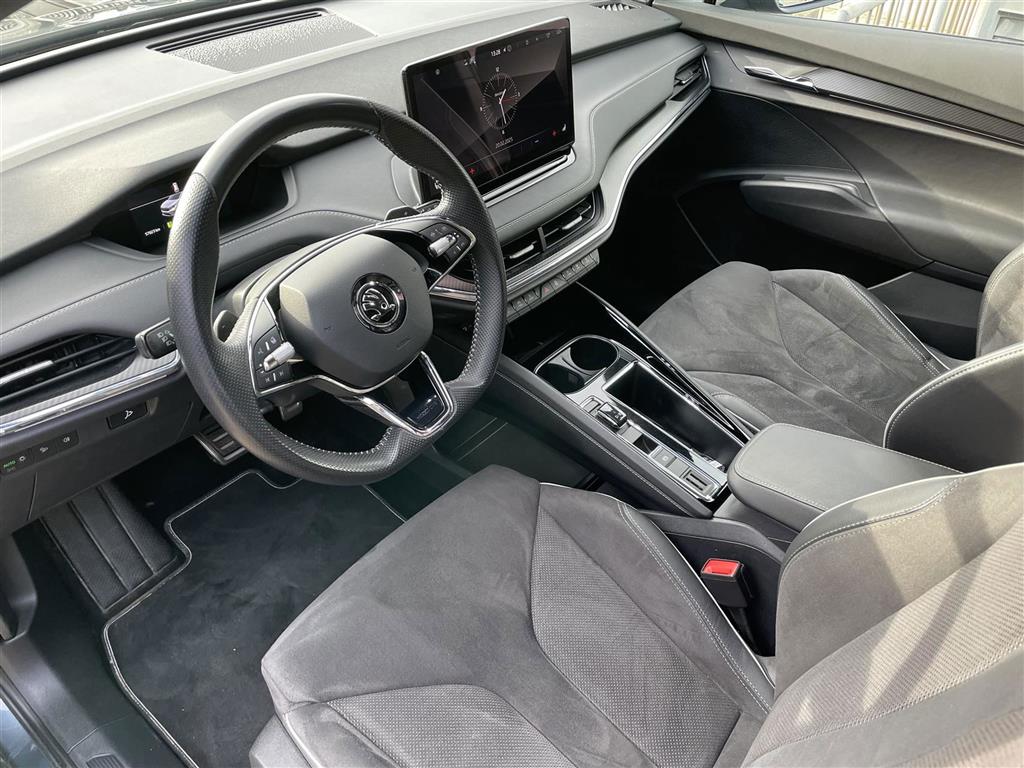 Skoda Enyaq iV billede 8