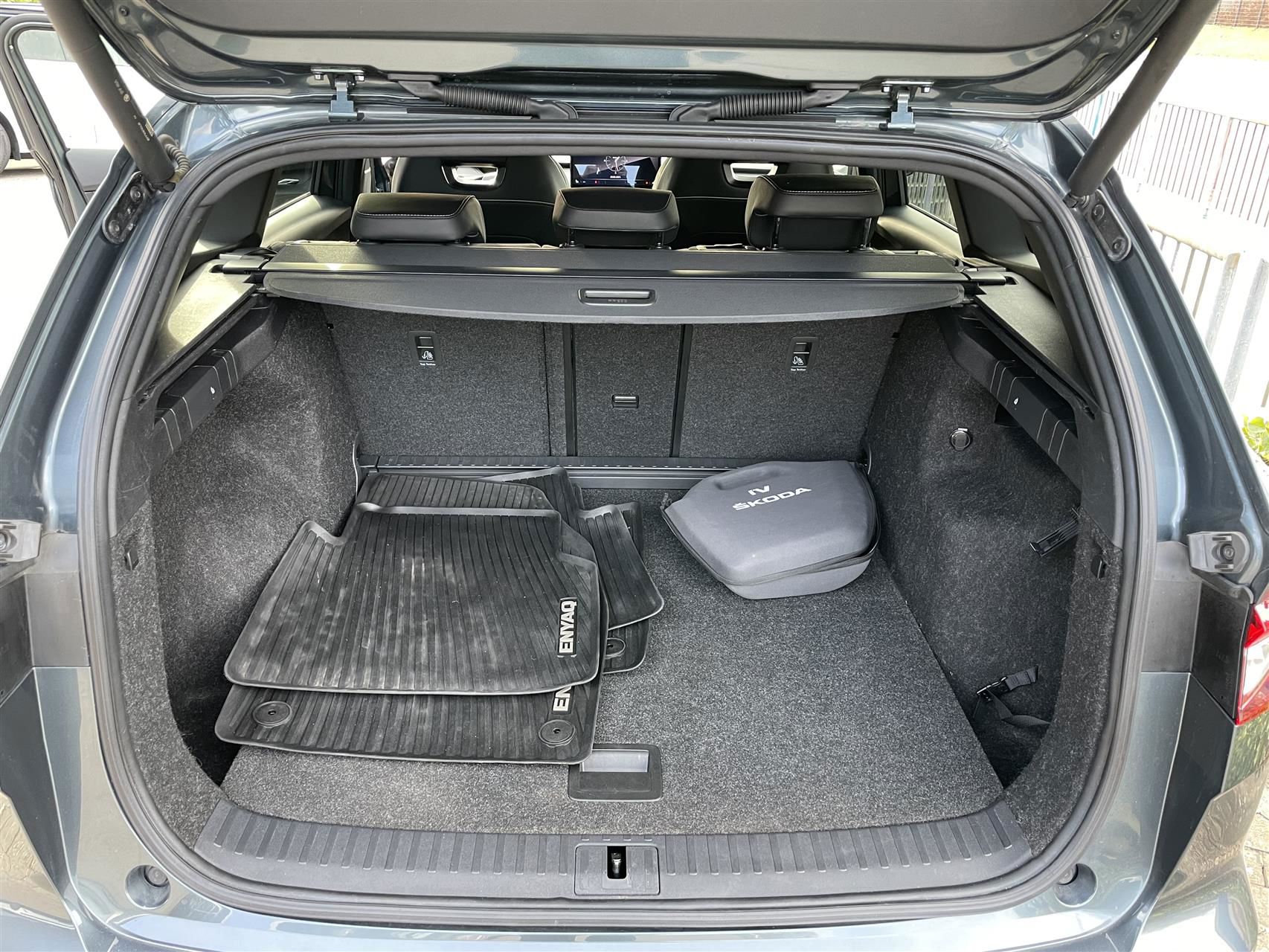 Skoda Enyaq iV billede 10