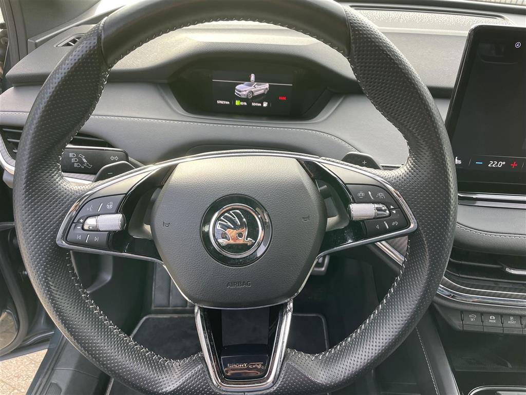 Skoda Enyaq iV billede 13