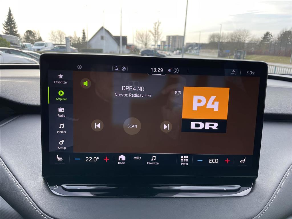 Skoda Enyaq iV billede 17