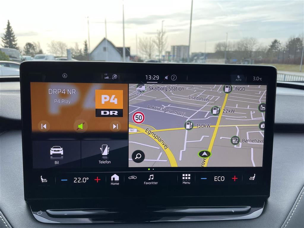 Skoda Enyaq iV billede 18