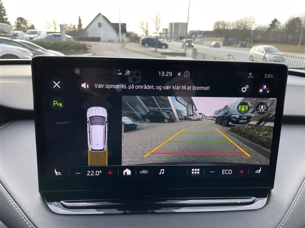 Skoda Enyaq iV billede 19