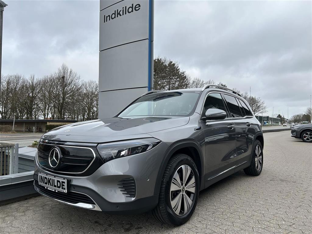 Mercedes-Benz EQB 300