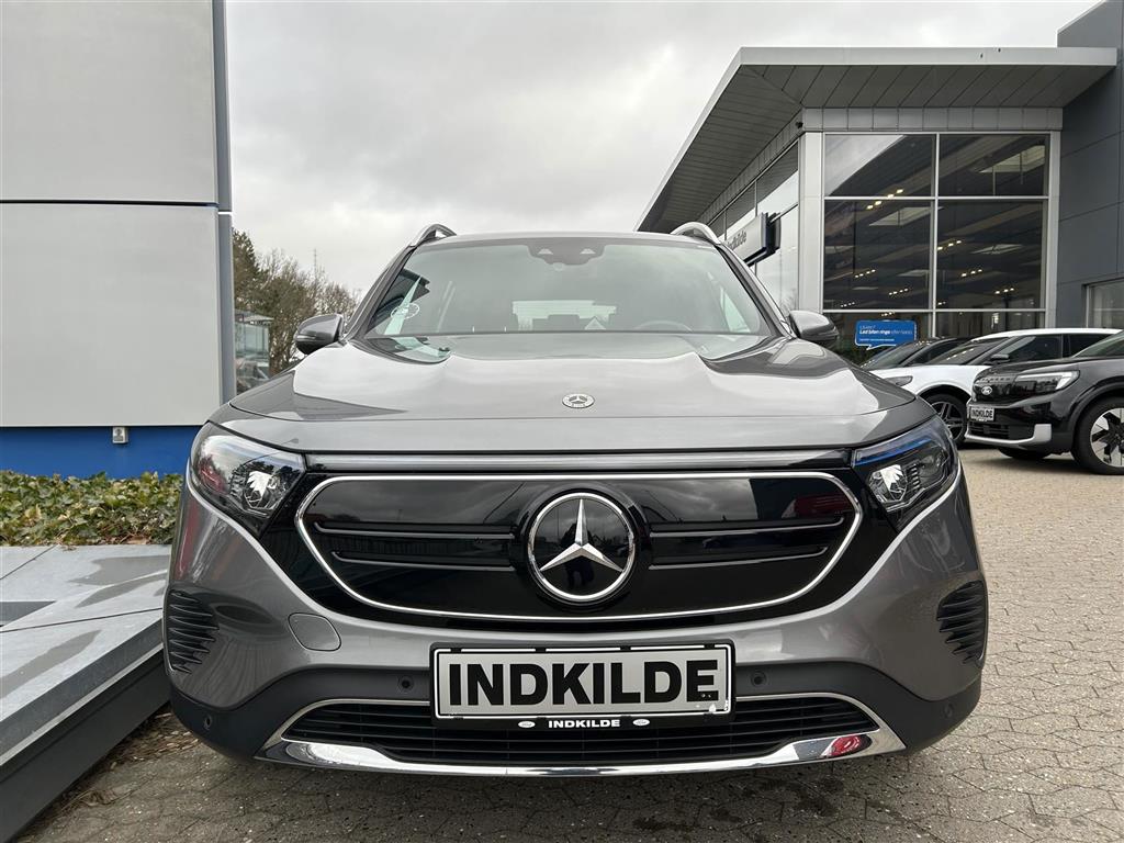 Mercedes-Benz EQB 300 billede 3