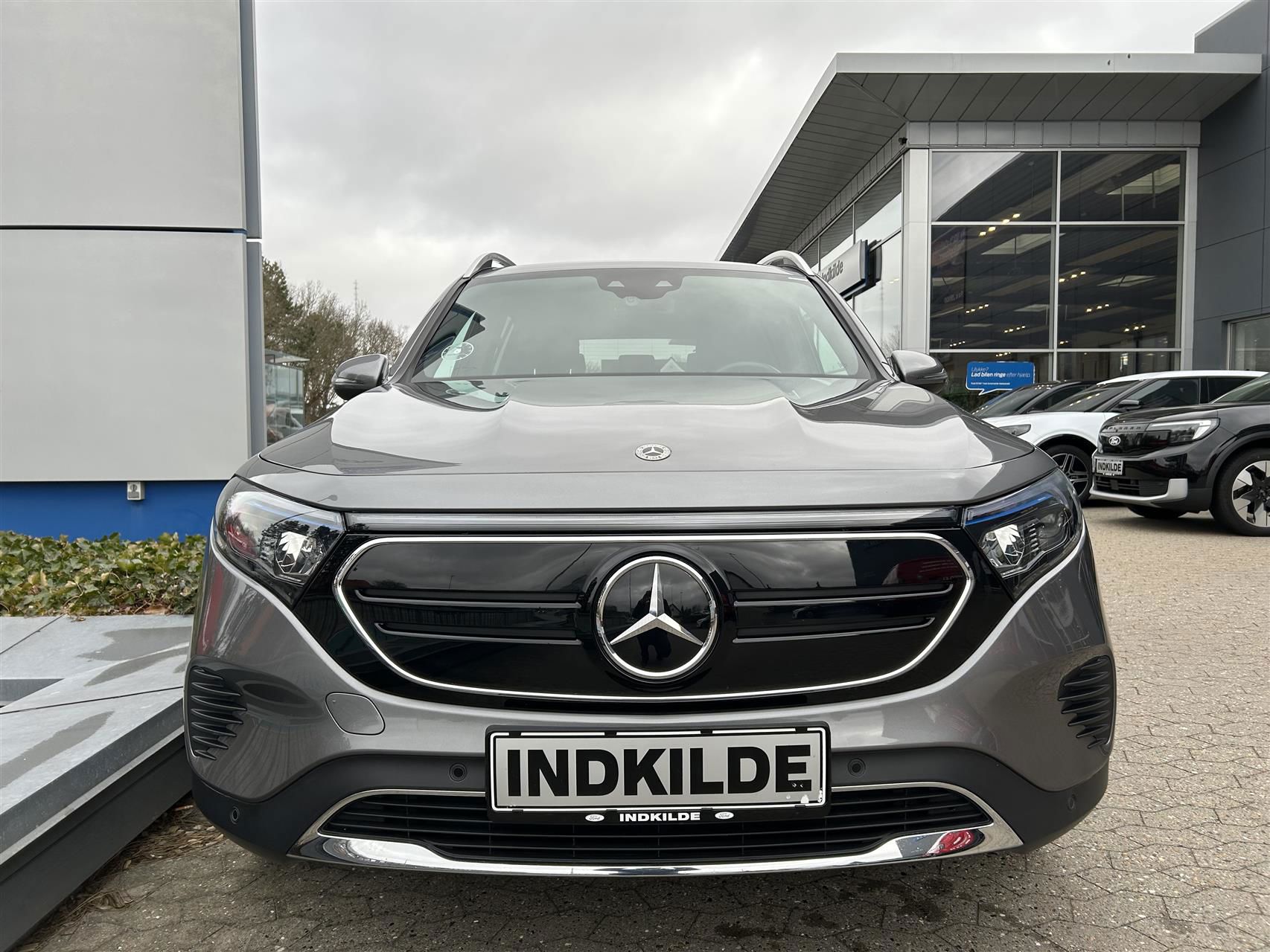 Mercedes-Benz EQB 300 billede 3