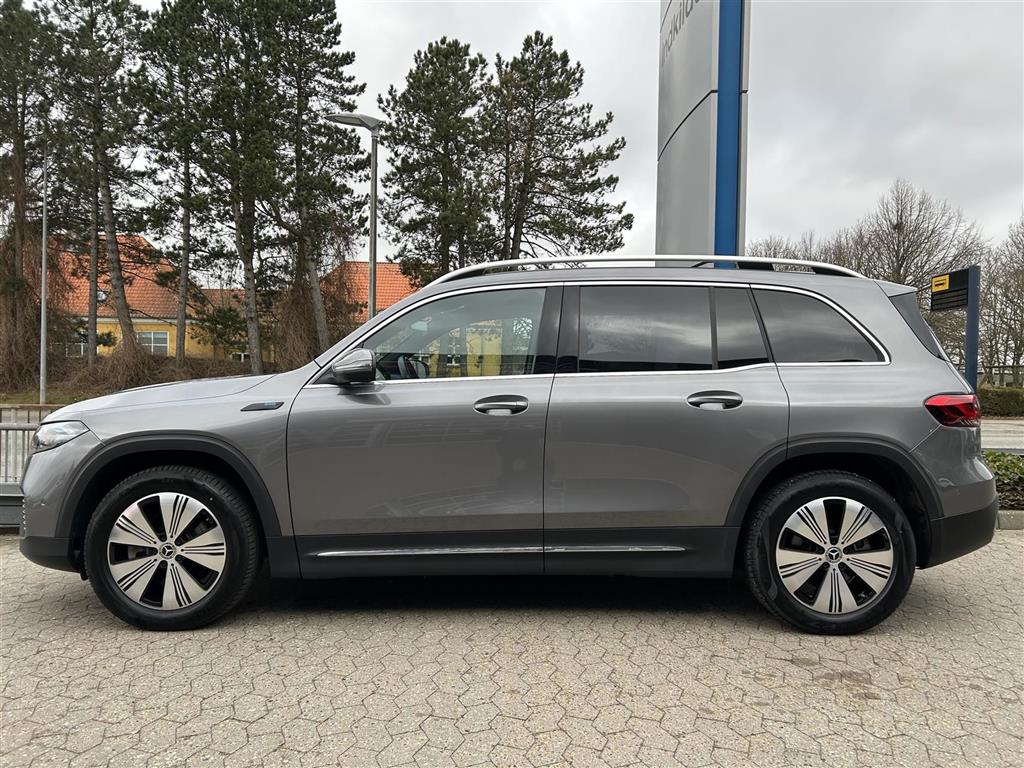 Mercedes-Benz EQB 300 billede 4