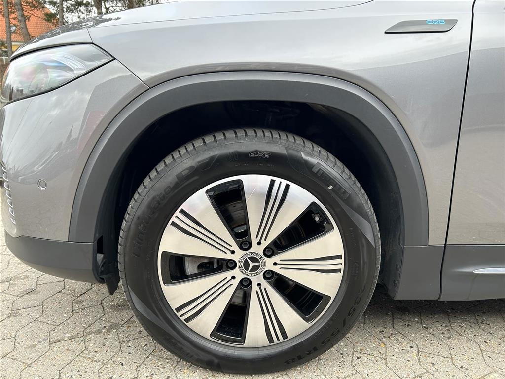 Mercedes-Benz EQB 300 billede 6