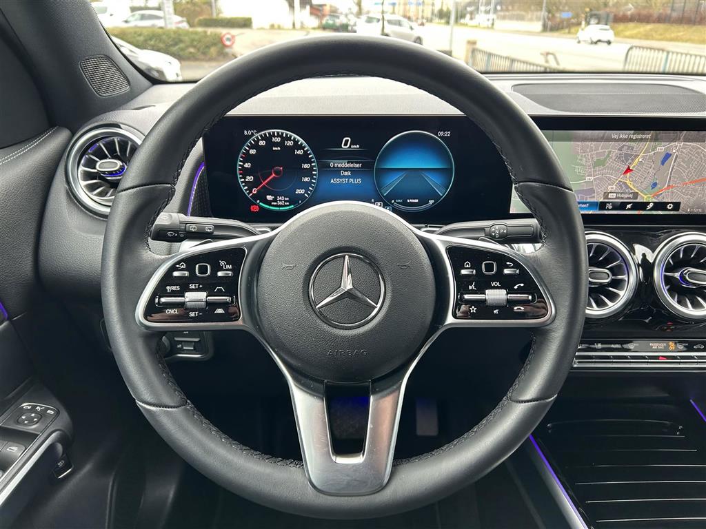 Mercedes-Benz EQB 300 billede 9