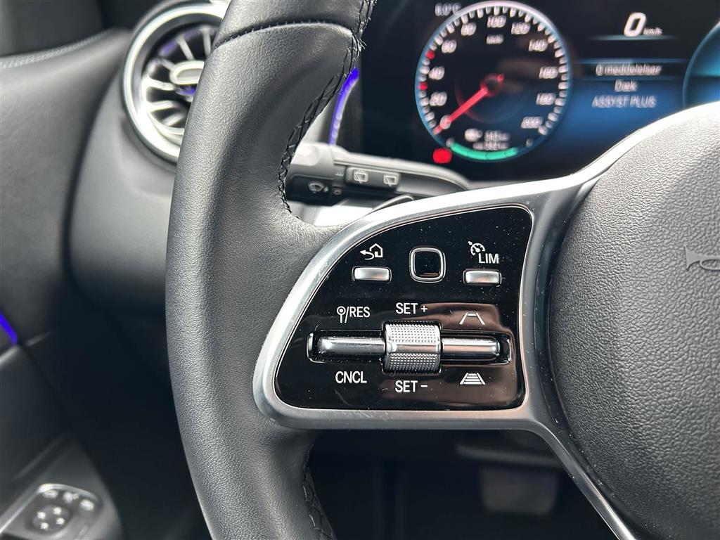 Mercedes-Benz EQB 300 billede 10