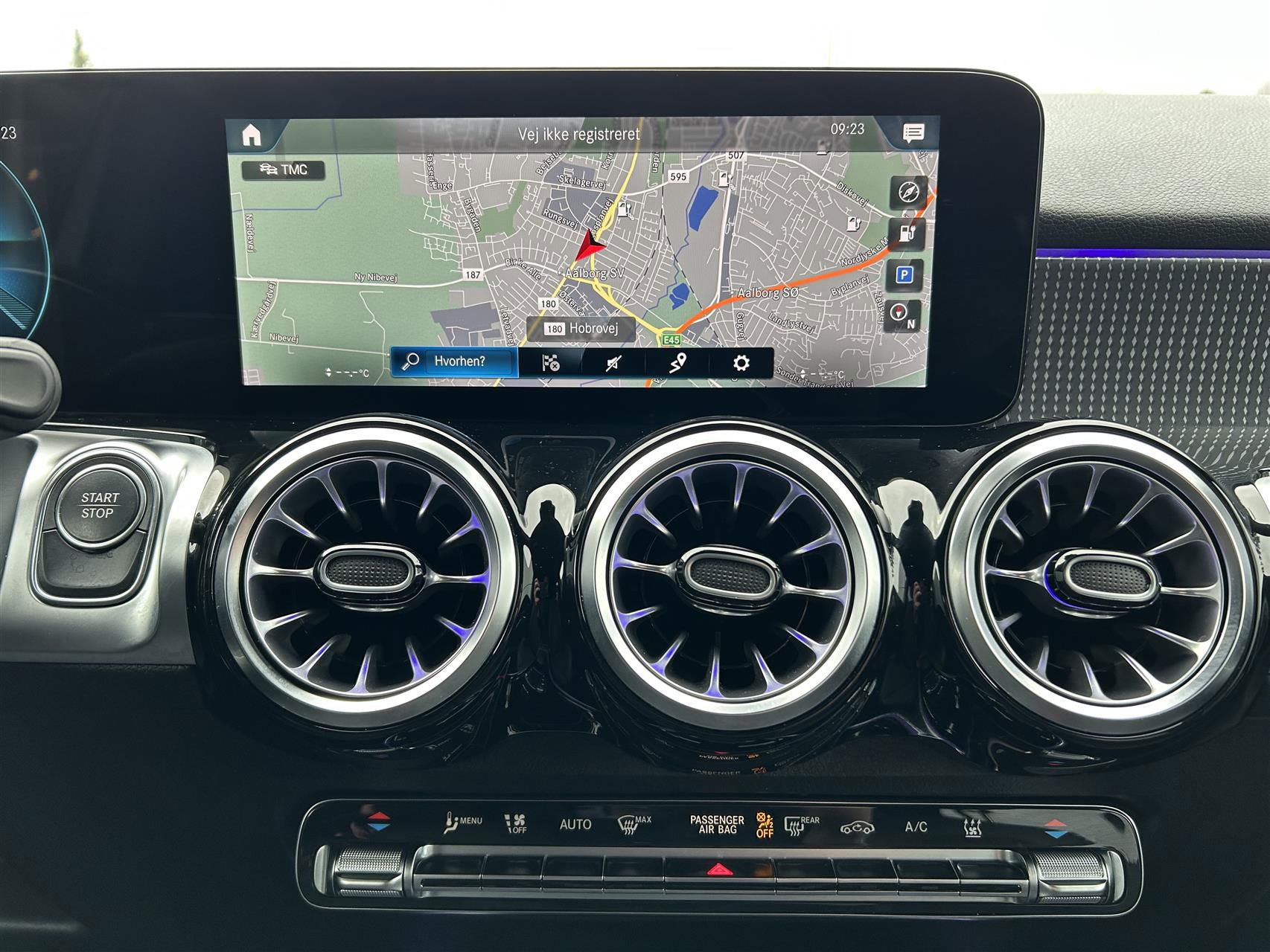 Mercedes-Benz EQB 300 billede 12