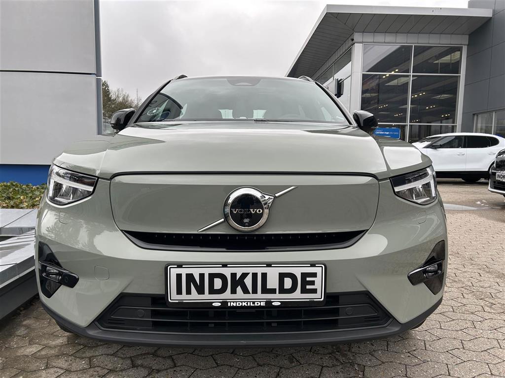 Volvo XC40 billede 3