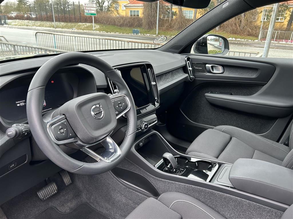 Volvo XC40 billede 7